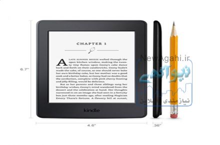 کتابخوان کیندل پیپروایت