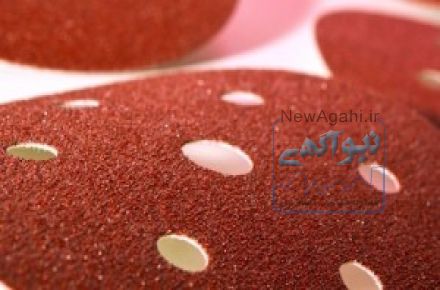 سنباده پشت کرکی - Velcro Disc