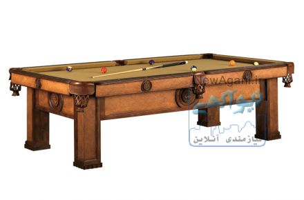 میز بیلیارد