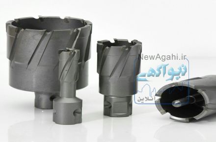 وارد کننده  مته های گردبر در ایران