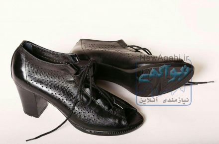 فروش کفش چرم طبیعی مردانه 