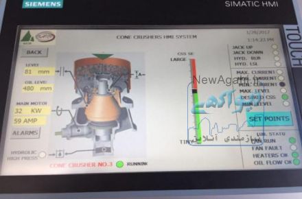 طرا حی و برنامه نویسی plc