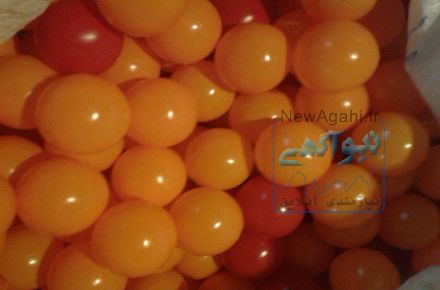 فروش توپ استخری