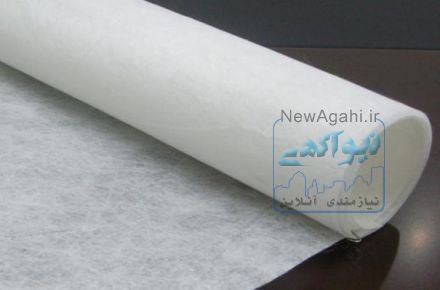 ژئوتکستایل نبافته سوزنی، Needle Punched