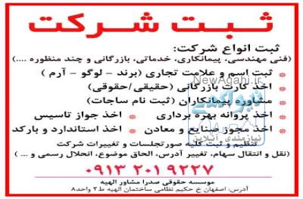 ثبت برند (علامت تجاری)