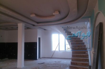 زمین ساحلی در زیبا کنار استان گیلان