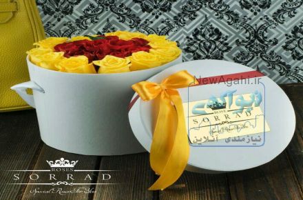 باکس لوکس انواع گل رز