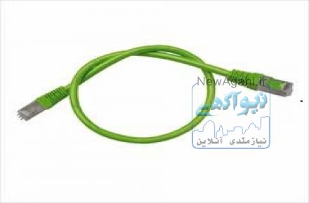 پچ کورد شبکه هومر انگلستان cat 6 ftp 1.5 m