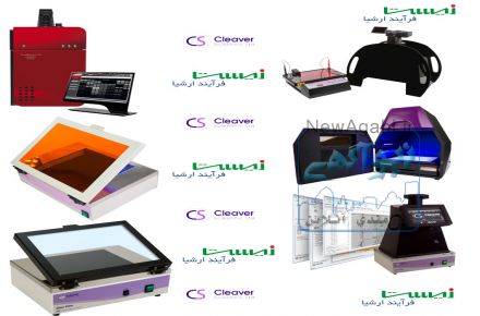 ژل داک و ریل تایم الکتروفورز