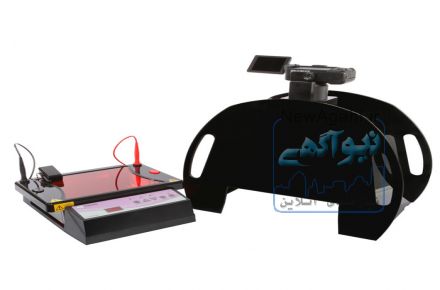 ژل داک و ریل تایم الکتروفورز