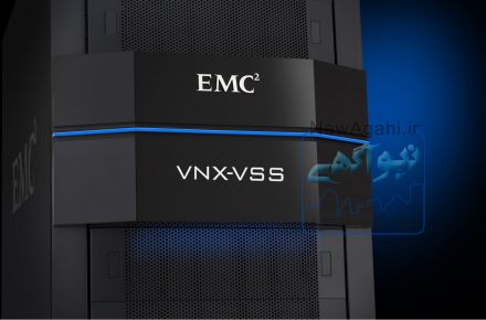فروش تجهیزات EMC, VNXe, DELL EMC