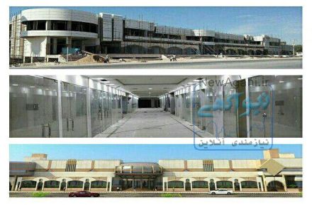 واگذاری تعداد محدودی از واحدهای تجاری زیتون رمکان 