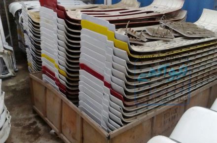 سپر و جلوپنجره و کابینت بالای فراز