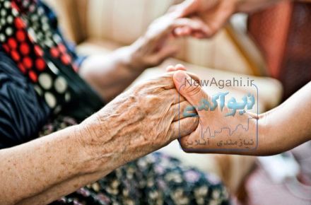 پزستاری از سالمند و کودک در منزل 
