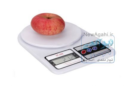  ترازوی آشپزخانه دیجیتال SF-400 