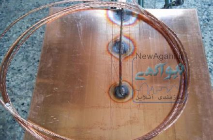 فروش ملزومات چاه ارت