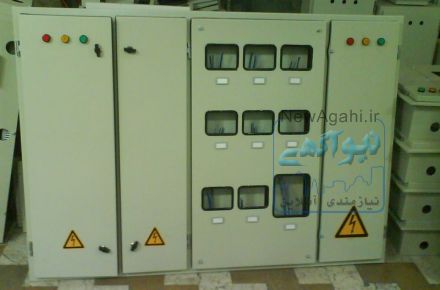 ساخت تابلوهای کنتوری