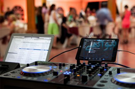 دی جی و گروه موزیک و ارکستر مجالس و عروسی dj 