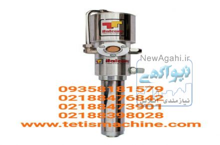 گریس پمپ 180 کیلویی