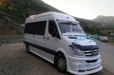 ترنسفر رفت و برگشت وان ترکیه 