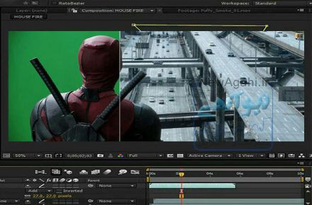 آموزش افتر افکت آموزش After Effects