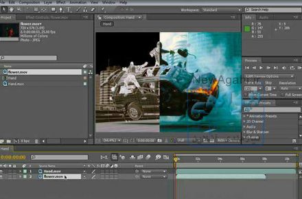 آموزش افتر افکت آموزش After Effects