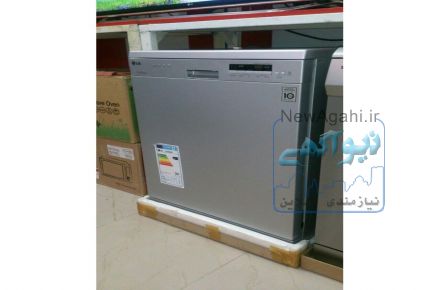 ماشین ظرف شویی 14 نفره ال جی D1452