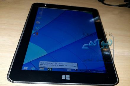 تبلت Touchmate مدل Mini Matrix (TM-MID702W)