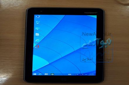 تبلت Touchmate مدل Mini Matrix (TM-MID702W)