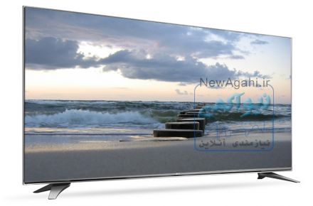  تلویزیون ال جی 55 اسمارت LG 4K 55uh750v