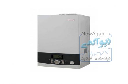 آموزش نصب پکیج دیواری