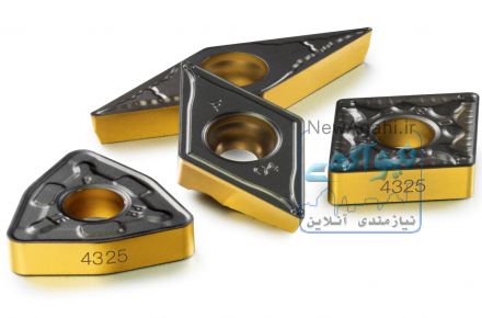 ابزار آلات تراشکاری صنعتی