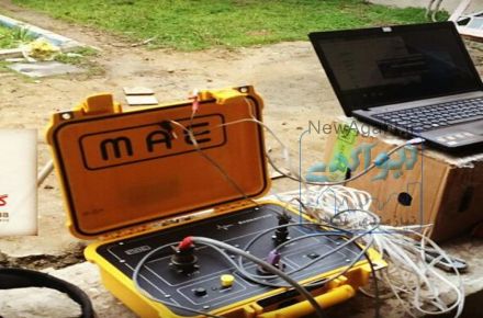 انجام آزمایش درون گمانه ای دانهول downhole