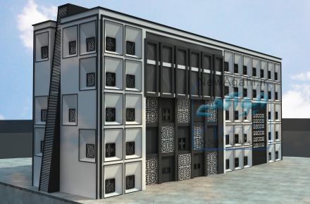 طراحی و اجرا نمای ساختمان