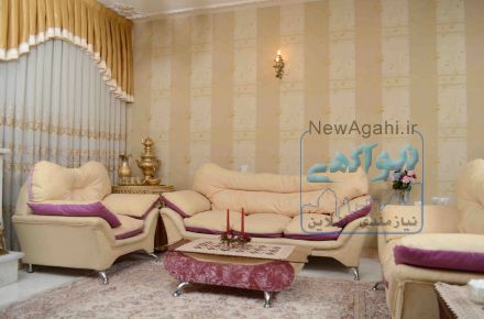 واردات و عرضه مستقيم كاغذ ديواري
