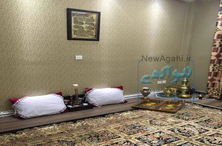 عرضه بدونه واسطه کاغذ دیواری