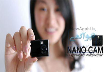 دوربین مینی نانو Nano Mini Camera