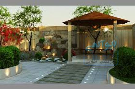 طراحي . اجرا.نظارت . و احداث فضاي سبز