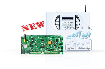 اولین تولید کننده دزدگی اماکن تحت شبکه مدل N1 آنیک