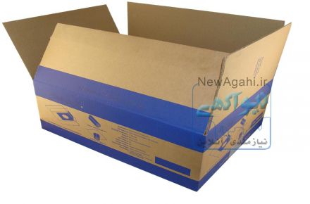 کارتن سازی صنایع بسته بندی شیراز