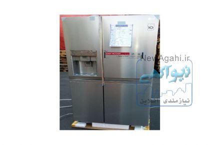 یخچال GR-J327WSBU