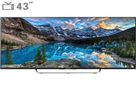 تلویزیون 43W800C سونی