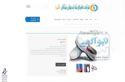 فروشگاه اینترنتی محصولات ارگانیک و صنایع دستی ناب 