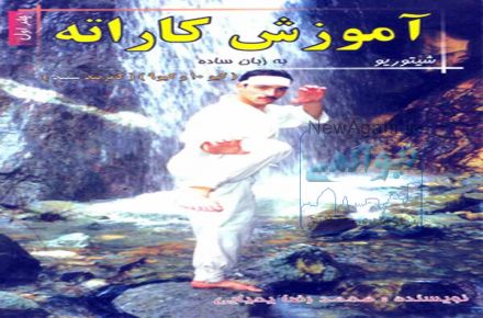 کتاب هنرهای رزمی: آموزش کاراته از پایه و اصولی