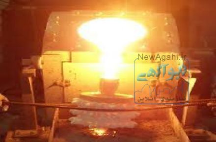 صنعت ریخته گری امین