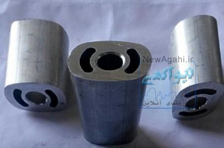 طراحی و تولید مقاطع آلومینیومی و انجام خدمات cnc  و قطعه سازی 