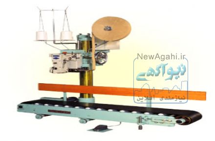 چرخهای سرکیسه دوزی و گونی دوزی نیولانگ اصل ژاپن
