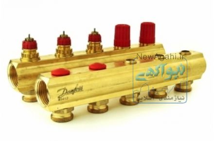 فروش کلیه محصولات گرمایش کفی دانفوس DANFOSS