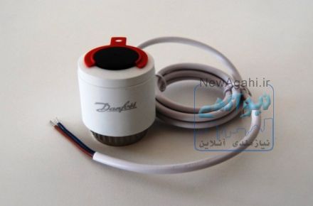 فروش کلیه محصولات گرمایش کفی دانفوس DANFOSS