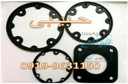 مجموعه تجهیز صنعت حبیبی تولید کننده انواع قطعات لاستیکی و قطعات صنعتی پلیمری با کیفیت مطلوب می باش